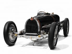 Bugatti Type 59 Grand Prix 1933 года
